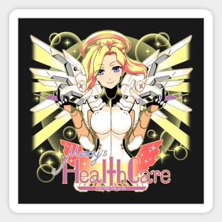 Mercy's Health Care Magnet